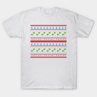 A Very Tortoise Christmas T-Shirt